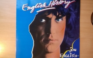Jon English - English History LP