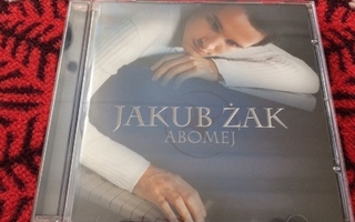 Jakub Zak: Abomej + Piano Fireworks (2CD)