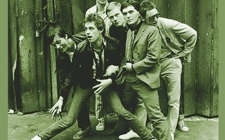 THE BOOMTOWN RATS peel sessions 1977-78