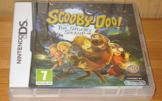 Scooby-Doo and The Spooky Swamp Nintendo DS