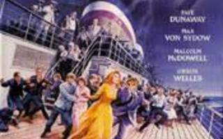 Kirottujen laiva (1976) minisarja -DVD