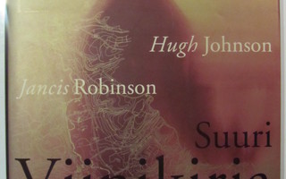 Hugh Johnson • Suuri viinikirja