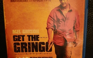Get the Gringo (2012) Blu-ray Suomijulkaisu