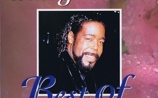 Barry White • Best Of CD