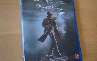 Wyatt Earp (Blu-ray)