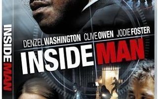 Denzel Washington - Inside Man