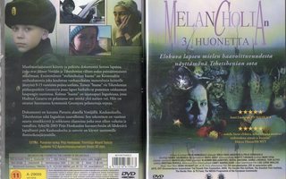 Melancholian 3 Huonetta	(61 650)	UUSI	-FI-	suomik.	DVD			200