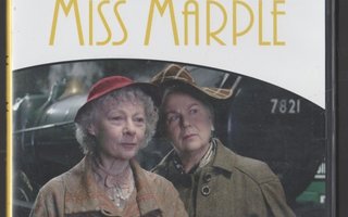 Agatha Christie's MISS MARPLE kausi 1 [2DVD]