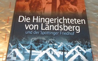 Die Hingerichteten von Landsberg (Heinrich Pflanz)