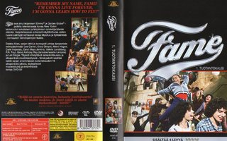 Fame 1. Tuotantokausi	(1 241)	k	-FI-	DVD	suomik.	(4)	fame	19