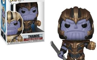 POP MARVEL 453 AVENGERS	(77 963)	thanos, bobble-head	FIGUURI