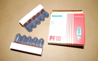 Philps PF1B salamalamppu | hinta sis. kuljetuskulut