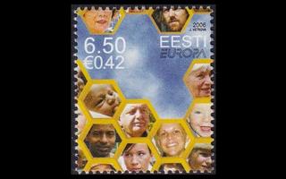 Eesti 555 ** Europa (2006)