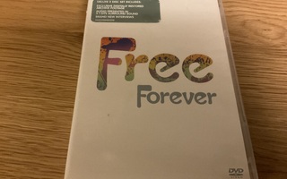 Free - Forever (2DVD)