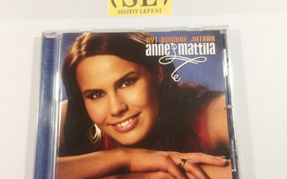 (SL) CD) Anne Mattila – Nyt Voimme Jatkaa (2007)