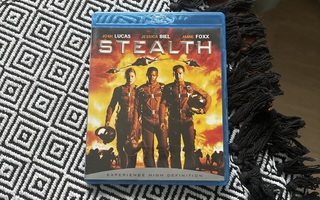 Stealth (2005) suomijulkaisu