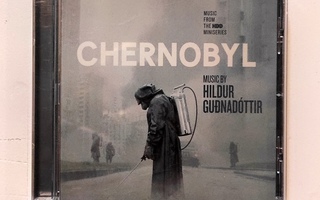 Chernobyl: Music from the Original TV Series CD 2019