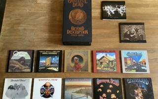 Grateful Dead : Beyond Description CD -Box