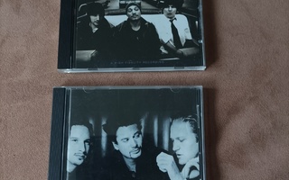 Fun Lovin Criminals kaksi CD-levyä
