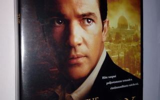 (SL) DVD) The Body (2001) Antonio Banderas