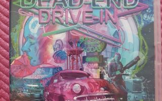 Dead End Drive-In (1986) ozsploitaatio, ARROW