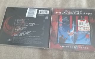 MAGNUM - Chapter & Verse (The Very Best Of Magnum)
