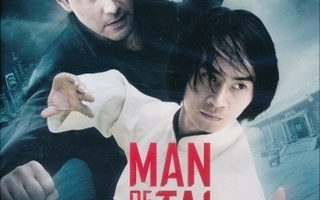 Man of Tai Chi  -   (Blu-ray)