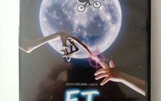 E.T. The Extra Terrestrial -  DVD
