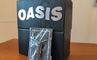 Oasis – Oasis, 10 x CD, Box Set