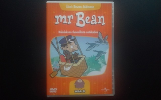 DVD: Mr Bean - The Animated Series 5, Animaatio (2002)