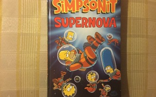 Simpsonit-Supernova