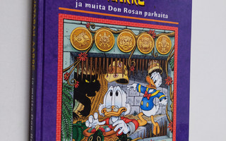 Don Rosa : Kymmenen avataran aarre ja muita Don Rosan par...