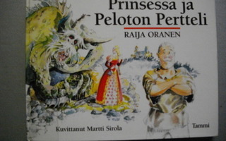 Raija Oranen: Prinsessa ja Peloton Pertteli (19.2)