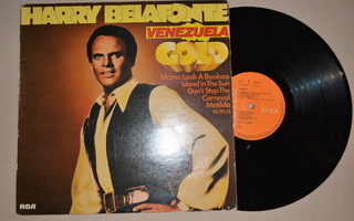 Harry Belafonten vinyyli-LP