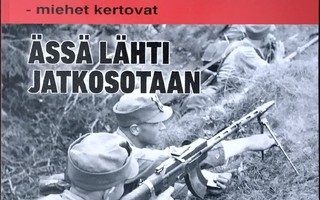 Kansa Taisteli - Valitut sotatarinat 2 (readme.fi 2020)