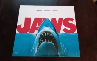 JAWS / Tappajahai - Blu-Ray Special Collectors edition