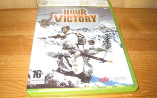 XBOX 360 Hour of Victory