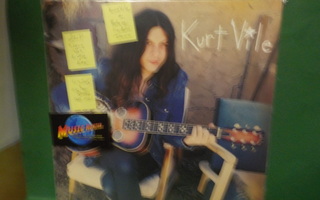 KURT VILE - BELIEVE IM GOING DOWN VG+/EX+/EX+ 2LP