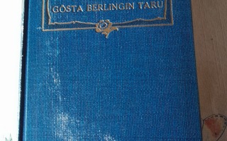 selmalagerlöv gösta berlingin taru