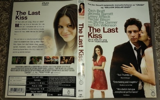 The last kiss