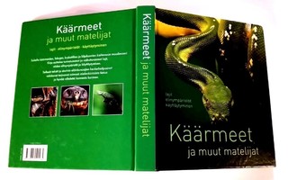 Käärmeet ja muut matelijat, Dr. Hans W. Kothe 2011 1.p