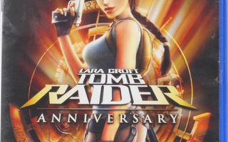 Lara Croft Tomb Raider: Anniversary