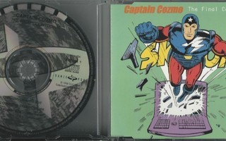 CAPTAIN COZMO - The Final countdown CDM 1999 Eurodance