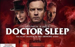 Doctor Sleep	(82 051)	UUSI	-FI-	nordic,	BLU-RAY	(2)	ewan mcg