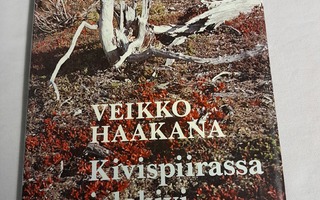 veikko haakana kivipiiraassa jalokivi