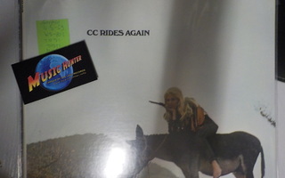 CC - CC RIDES AGAIN u,s -69  M-/M- LP