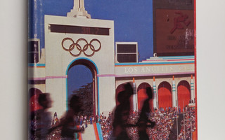 LOS ANGELES 1984 : OLYMPIAKIRJA