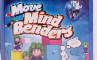 Move Mind Benders (Promo)