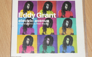 Eddy Grant - Electric Avenue - CD