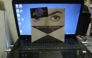 MICHAEL JACKSON - BLACK OR WHITE 7"SINGLE M-/M-